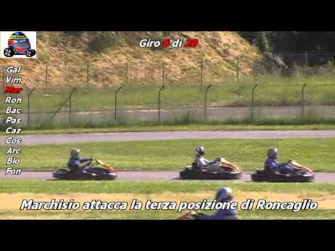 Campionato FunKart 2014 - Gara 04A - Rozzano (MI) - 24.05.2014
