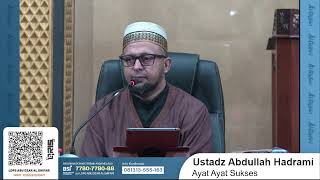 Download lagu Ayat Ayat Sukses |  Ustadz Abdullah Hadrami mp3