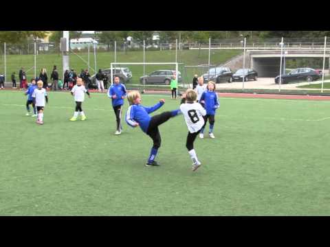 2015-10-10 Oktoberbollen; match2; FC Boo - Nockebyhovs IF