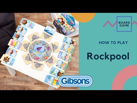 Official How to Play Rockpool video