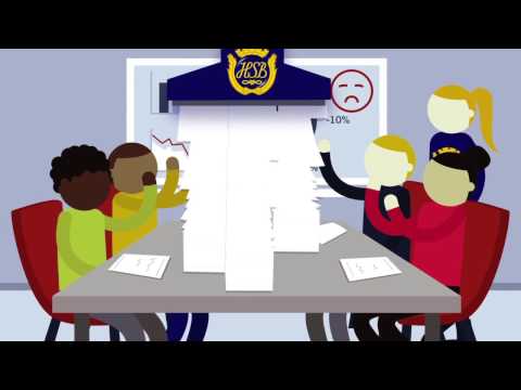 HSB Skåne Ekonomisk förvaltning (med ljud)