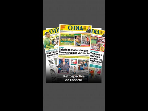 Confira os destaques do esporte em 2021