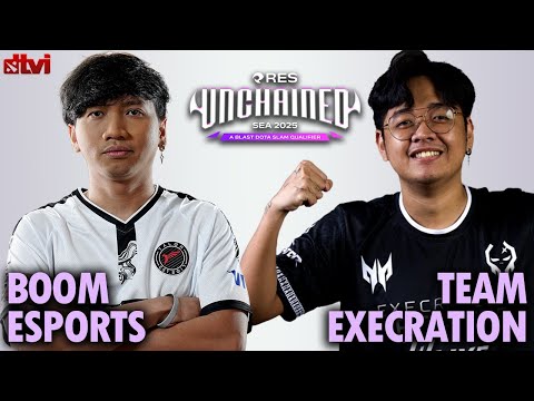 🔴BOOM Esports vs Execration | Blast Chengdu Closed Quals. SEA | Dejet & Faiq