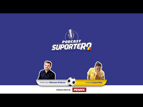 Fotbalul ne unește │Ep 7 | Laura Rus