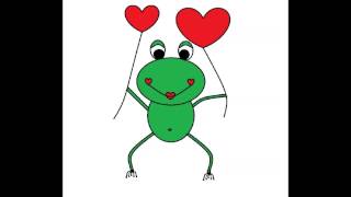 Była sobie żabka mała