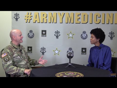 US Army Medical Recruiting - The Views From Hear