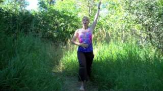 Jess Ryan Yoga: Pose of the Month Crescent Pose