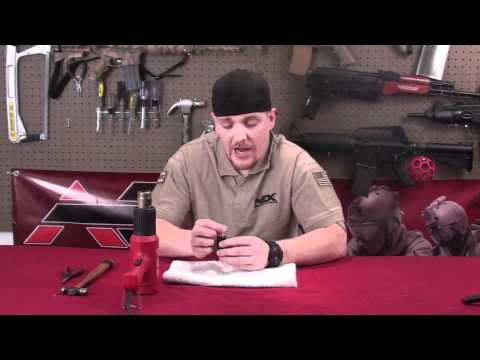AEX Tech Tips Episode 19 - How to replace a Motor Pinion Gear
