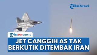 Rangkuman Perang Timur Tengah: Iran Tembak Jatuh Drone MQ 9, AS Meradang Bom Gudang Amunisi Teheran