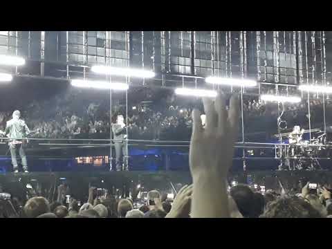 U2 - Stay (Faraway, So Close!) [Dublin-20181105]