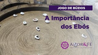 A Importância dos Ebós no Jogo de Búzios: Equilíbrio e Purificação