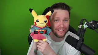 I GAVE @SolidarityGaming LOADS OF POKEMON GIFTS #AD