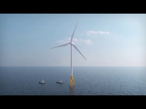 NJ Pushback Against Wind Energy Bill