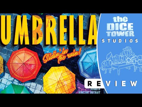 Umbrella - YouTube Video