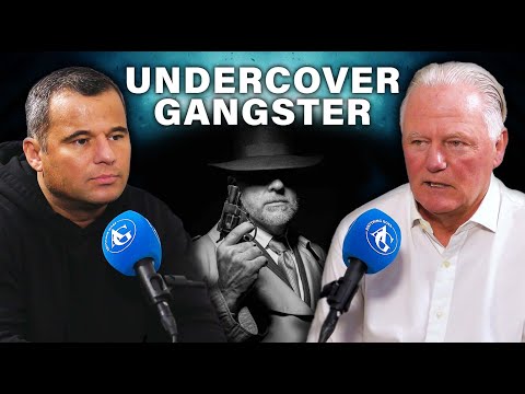 Undercover Gangster - Police Officer Robert Sole Tells His Story