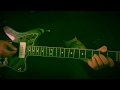 How to play Things Ain’t Like They Used To Be by The Black Keys on guitar