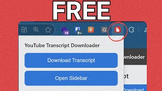 How to Download YouTube Transcripts (Free)