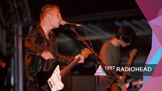Radiohead - Nice Dream Live at Glastonbury 1997