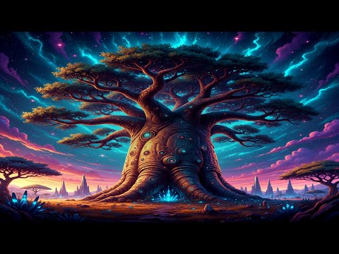 DESCUBRE: Why the Baobab Looks ALIEN? 5 Secrets Revealed