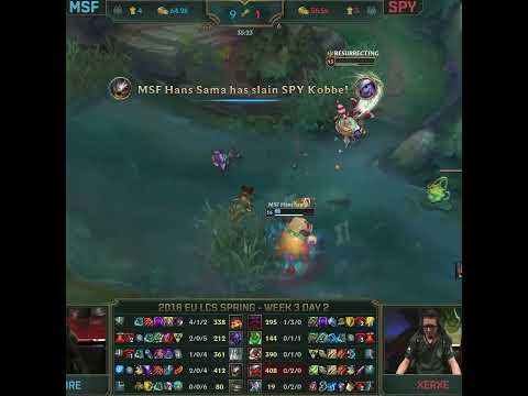 Hans Sama: Call an Ambulance! ...But Not for Me!😲(2018)