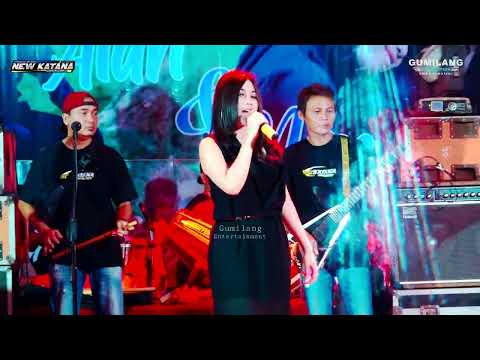 NEW KATANA MUSIC - IBU KOTA SALMA NOVITA - WEDDING ALAN & ALFIANA KALICILIK DEMAK