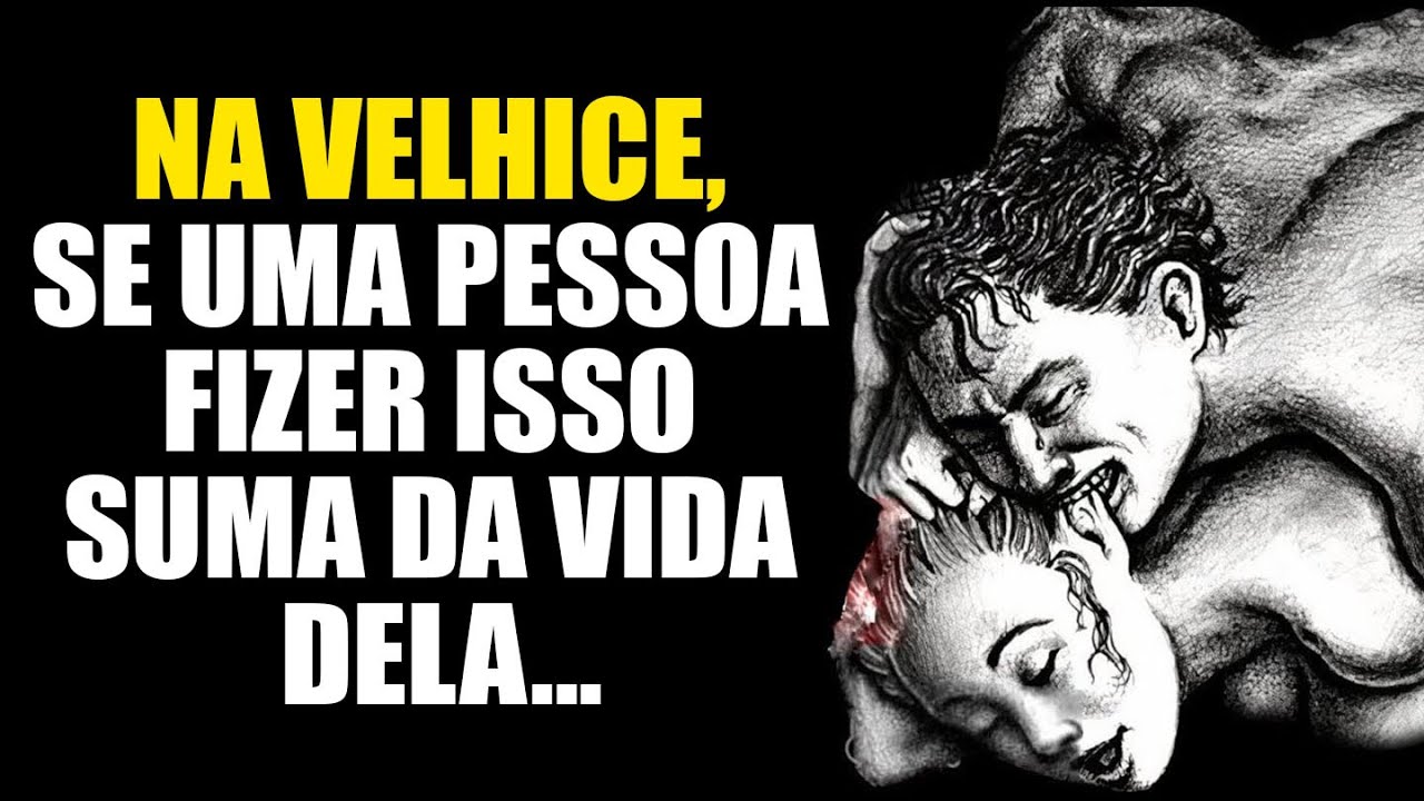 9 Coisas que você NÃO deve TOLERAR de NINGUÉM na VELHICE