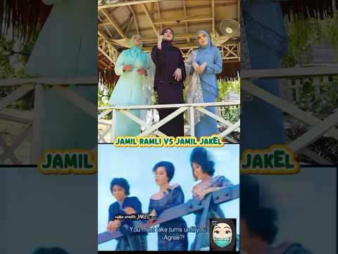 Madu 3 Abang Jamil Duta JAKEL🤣