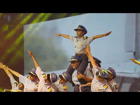 DEFENCE  | ASP Group of Schools | Annual Function 2022-23