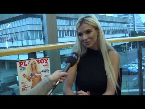 Videorozhovor s Playmate Denise Ayverdi JV PRSS