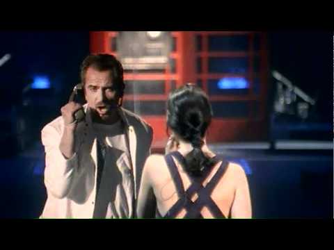 Peter Gabriel & Paula Cole - Secret World Live- Come Talk to Me