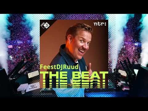 FeestDJRuud - The Beat 3FM Mix