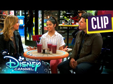 A Crush Of Their Own | Sydney to the Max | Disney Channel