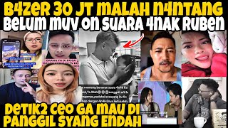 Download lagu BELUM MUV ON SUARA 4N4K RUBEN❗️BAZER 30 JT MALAH NANTANGIN RUBEN❓️ mp3