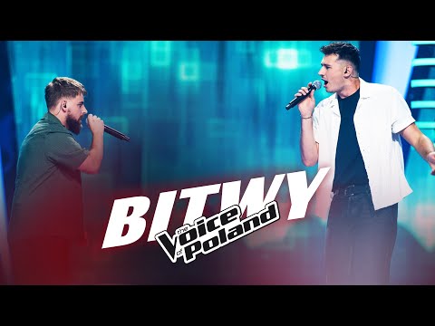 Michał Węgrzyn i Szymon Rybacki | „Napad” | Bitwy | The Voice of Poland 16