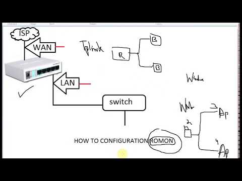 How to Configure RoMON in Mikrotik Router