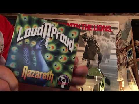 Tribute for Dan McCafferty - Nazareth. RIP (1946-2022).