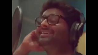 Arijit singh singing NASHE SI CHAD GYI live without music | arijit singh singing live without music