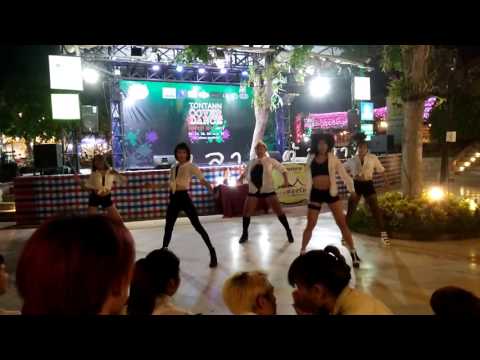 Red Bitch Cover EXID Audition Tontan 2016