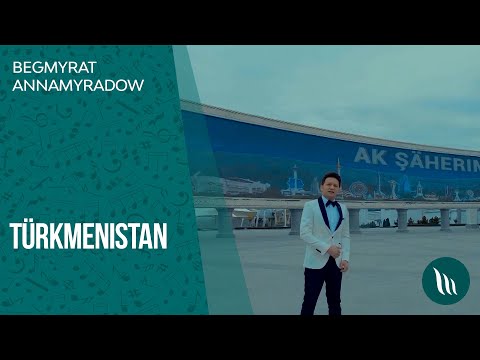 Begmyrat Annamyradow - Turkmenistan | 2020