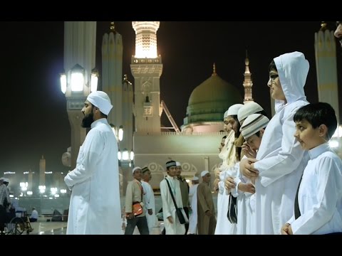 Blessed Journey Umrah Trailer- Shaykh Mohammed Aslam & Arab Scholars (Habib Muhammad Saqqaf & More)