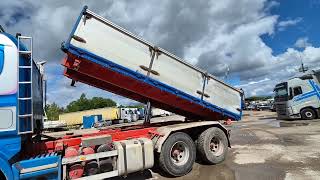 Самосвал Scania R 620 LB | Изображение 6 - Autoline