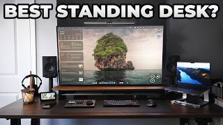 The BEST STANDING DESK?! - FLEXISPOT E7 PLUS vs. UPLIFT DESK