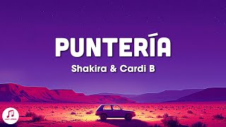 Cover art for PUNTERIA