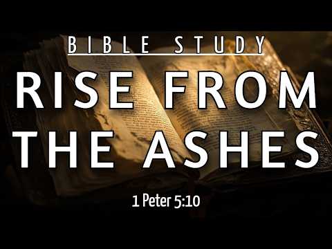THE SECRET OF EARLY CHRISTIANS TO ENDURE THE FIRE - 1 PETER 5:10