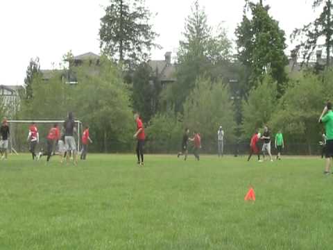 Sky, second chance catch on other end Seattle Sockeye Vs Revolver(team USA)-2, 2012