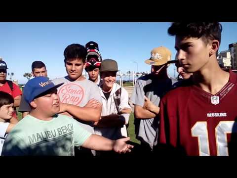 VIRUS VS RIKER | ESCRITURA NEGRA