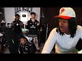 Duke Dennis Reacts To The Clover Boys Sneak Into His Room
