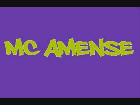 MC AMENSE BOUNCIN HARDCORE SESSION 2