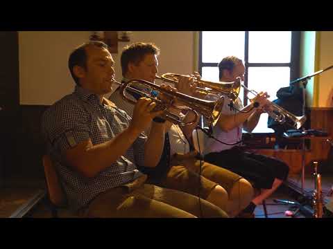 Blechpoeten - Traminer Apfelpolka (Innsbrucker Böhmische)