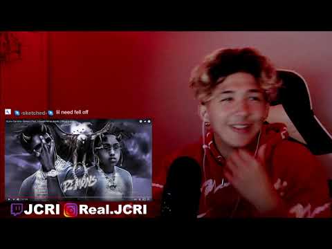 REACTING to Stunna Gambino - Demons (Feat. A Boogie Wit da Hoodie) [Official Audio]